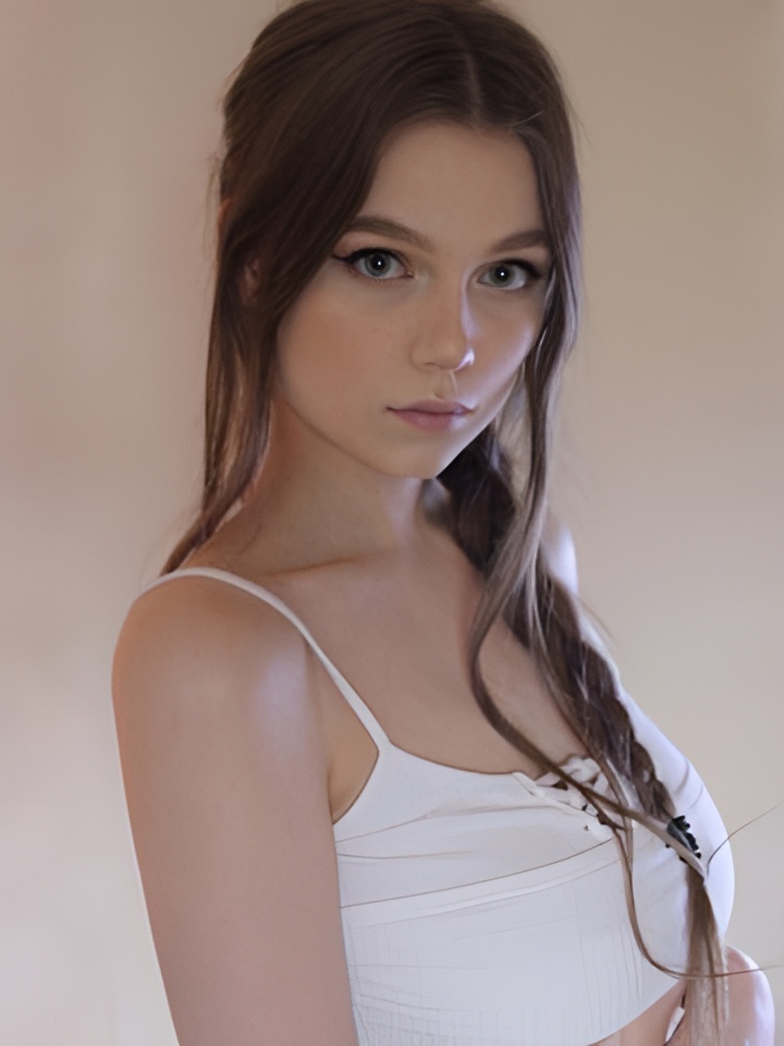 Алена привлекательная девушка из Армянск цена от 4000 руб