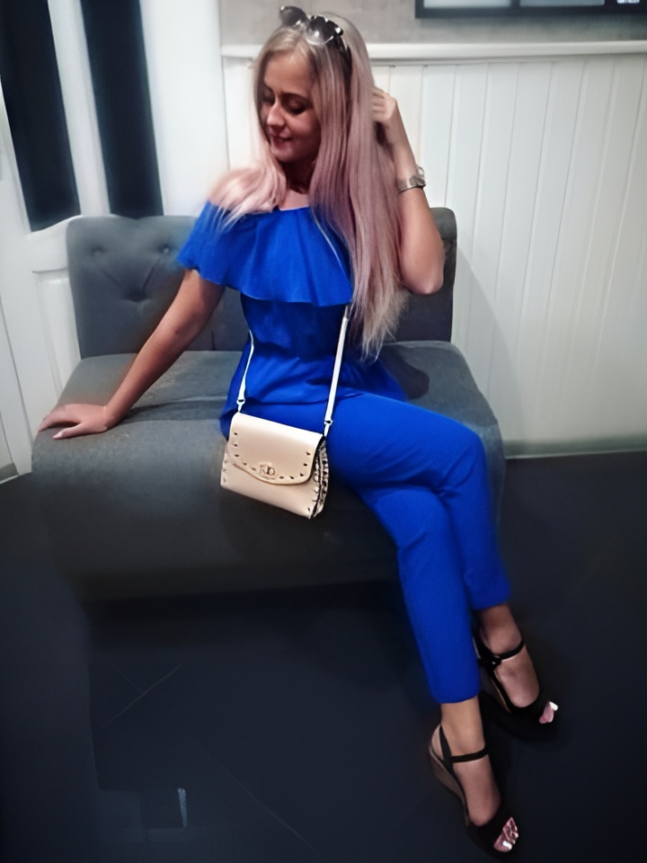 Индивидуалка Рада, доступна для личного знакомства от 3000 руб