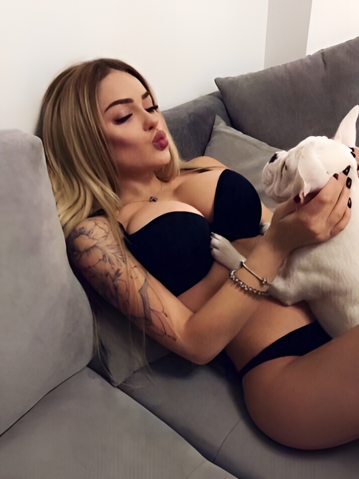 Индивидуалка Виктория, доступна для личного знакомства от 4000 руб