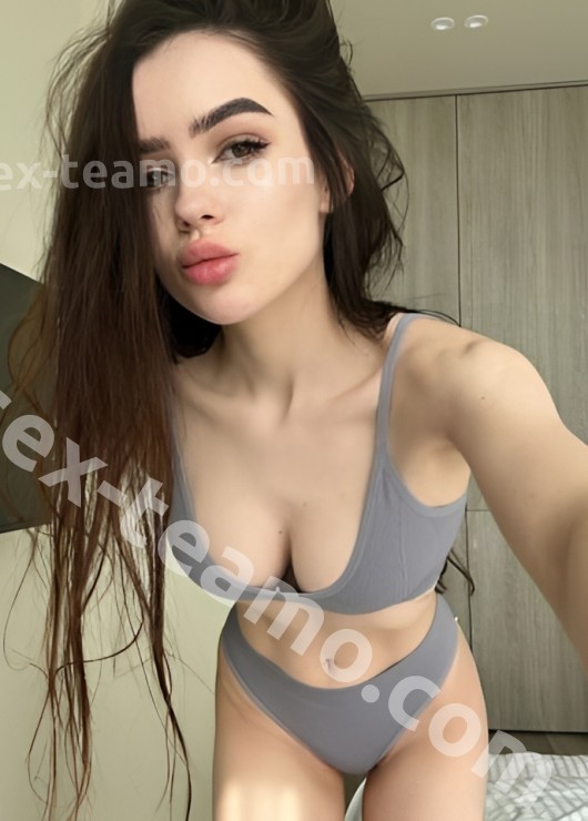 Индивидуалка Арина, доступна для личного знакомства от 5000 руб