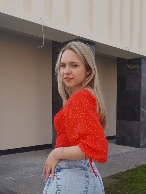 Юлия из Армянск