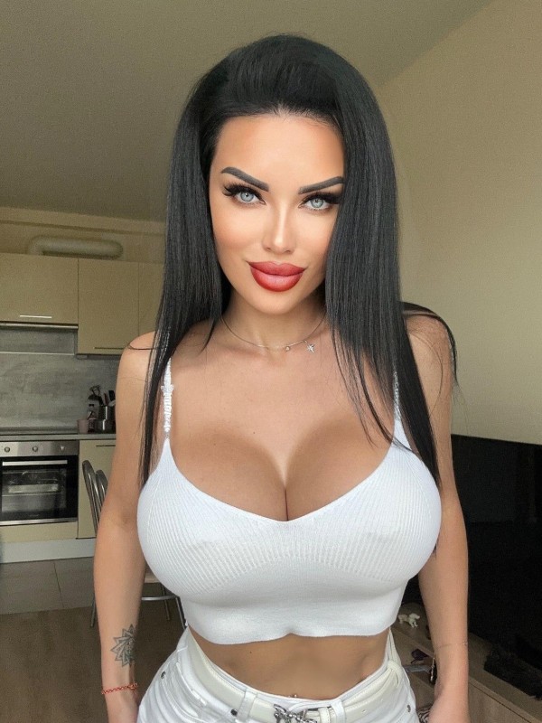 Оксана из Армянск